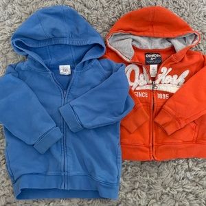GAP Shirts & Tops - Hoodie Bundle GAP Shirts & Tops - Hoodie Bundle